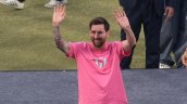 Empresa cobró 11 mil dólares por un saludo y una foto con Messi en su viaje a India