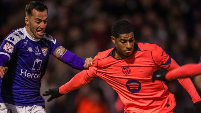 Barcelona se exigió para avanzar a octavos en la Copa del Rey