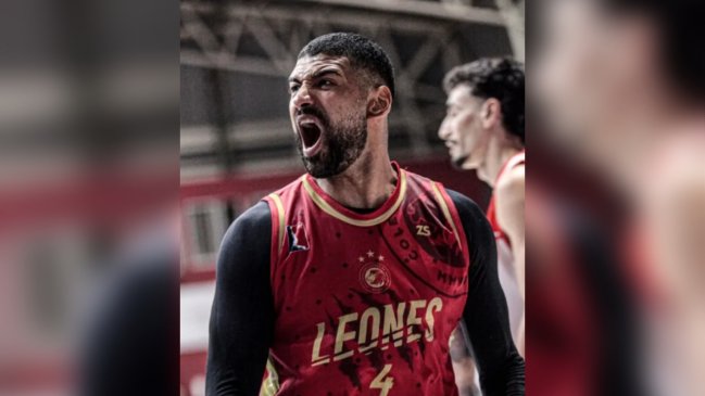 Los Leones de Quilpué batió a CD Valdivia y quedó a un triunfo del título en la LNB