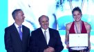 Presidente del Club Deportivo UC elogió a Martina Weil tras premiación como mejor deportista del 2025