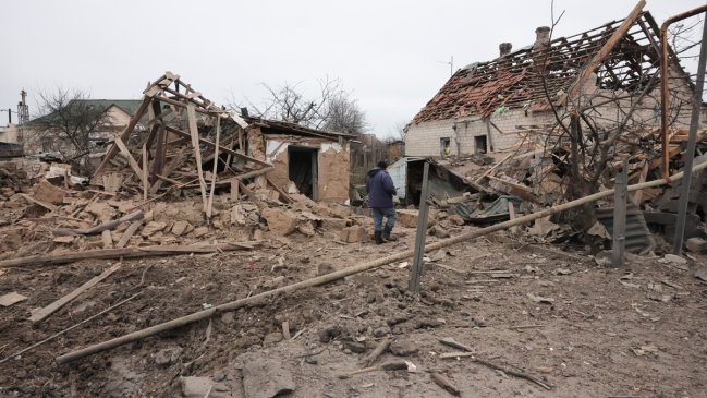 Rusia asegura que se dan 