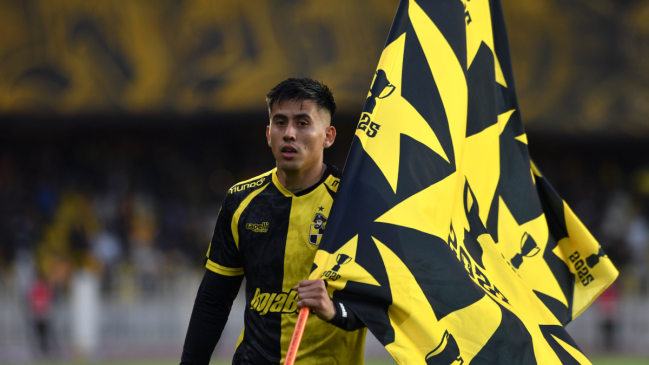 Matías Palavecino rompió el silencio en medio del interés de Colo Colo y la UC