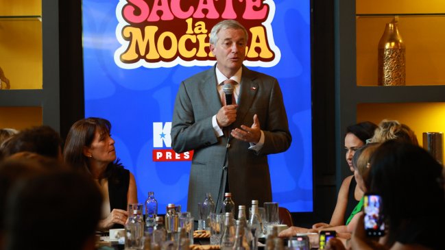 Kast desestimó críticas a foto con motosierra de Milei: No vamos a hacer lo mismo acá