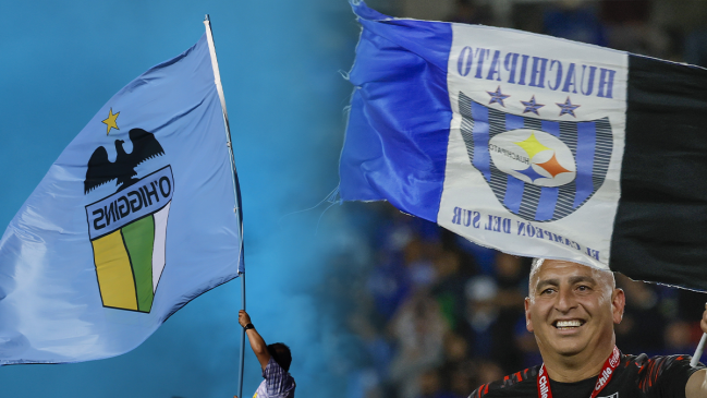 O'Higgins y Huachipato conocieron sus bolilleros para el sorteo de la fase previa de la Libertadores