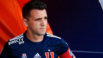 Montillo alzó la voz ante incertidumbre en la U: Lo más importante siempre es el club