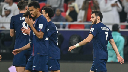   [VIDEO] PSG abrió la cuenta sobre Flamengo con un infortunio de Rossi por la final de la Intercontinental 