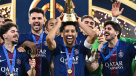 PSG alzó el título de la Copa Intercontinental a costa de Flamengo en Catar