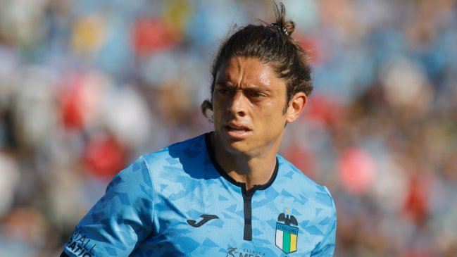 Joaquín Montecinos asoma como refuerzo de Limache