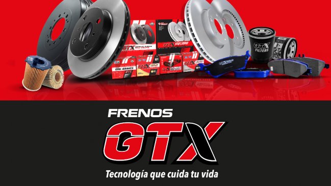   Concurso seguidores GTX en Radio Cooperativa 