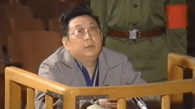 Revelan video de juicio a general que se negó a participar en la masacre de Tiananmen