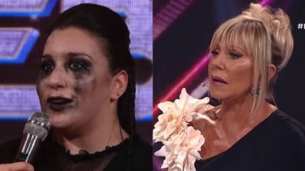   Cata Days fue eliminada de 