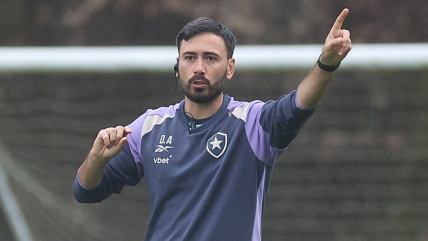   Hijo de Ancelotti renunció a Botafogo tras polémico despido de un colaborador 