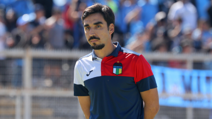   Gerente de O'Higgins y el futuro de Meneghini: Estamos en el debido proceso 