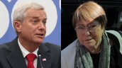 Kast zanjará futuro de postulación de Bachelet a la ONU tras cita con la expresidenta