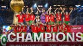 Marruecos se coronó campeón de la Copa Árabe de la FIFA tras vencer a Jordania