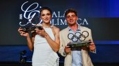 Gala Olímpica: Martina Weil y Martín Vidaurre triunfaron como los mejores deportistas de 2025