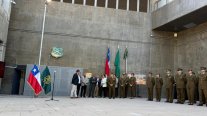 Carabineros instaló su 60ª Comisaría en el Metro Estadio Nacional