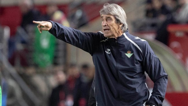 Pellegrini tras avanzar en Copa del Rey: Me voy muy tranquilo porque el objetivo era clasificar
