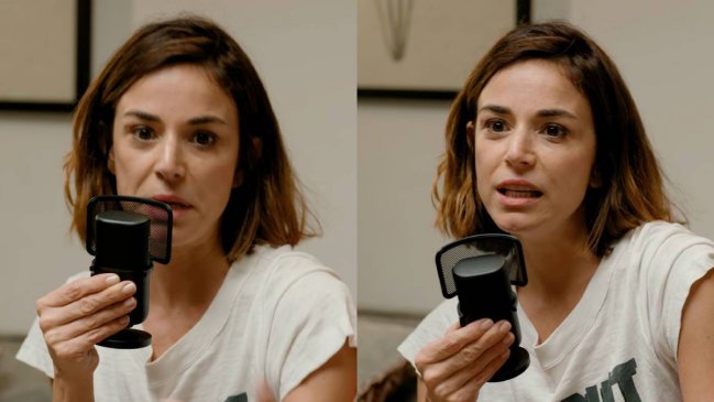 Ignacia Baeza reveló duro episodio de abuso sexual durante supuesta terapia