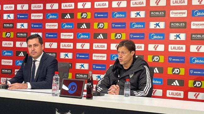 Almeyda en la previa de duelo ante Real Madrid: Tiene a tres mejores jugadores del mundo