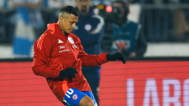 Alexis propuso a Manuel Pellegrini como DT de La Roja: Es lo que necesita Chile