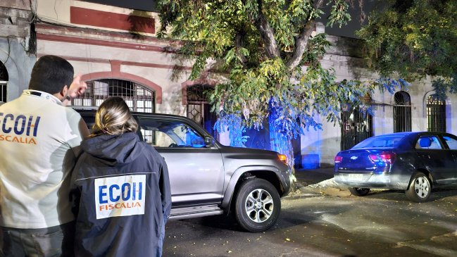 Tres extranjeros asesinados a tiros en dos incidentes en la Región Metropolitana