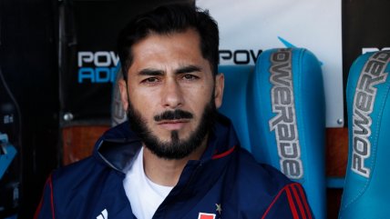 Johnny Herrera reveló desconocido intento de la U por tener estadio propio