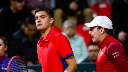   Se abrió la venta de entradas para la serie de Copa Davis entre Chile y Serbia 