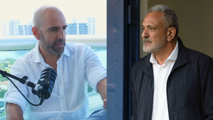 Jadue repasó a Milad: Tener peso es que te respeten, por tu culpa nos quedamos sin Mundial