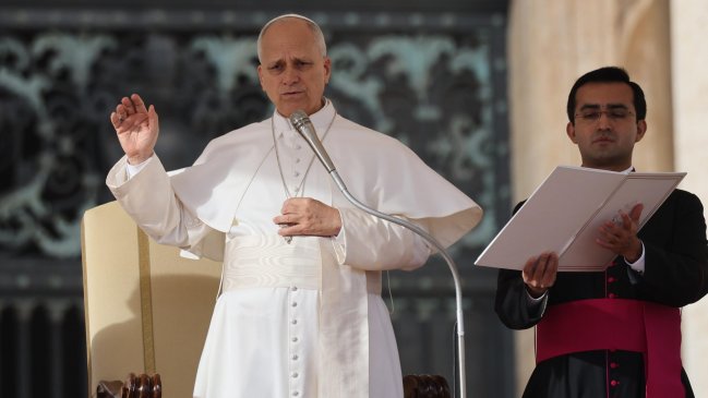 Papa León XIV critica concentración de la riqueza y llama a 