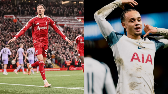 ¿Cuándo y dónde ver el partido entre Tottenham y Liverpool por la Premier League?