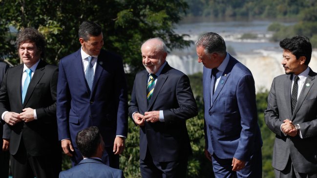 Mercosur abrió una cumbre decisiva tras aplazamiento del acuerdo con la UE