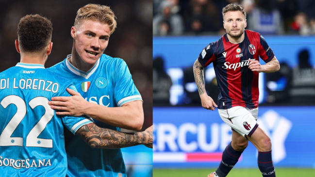 ¿Cuándo y dónde ver la final de la Supercopa de Italia entre Napoli y Bologna?