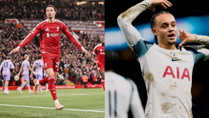   ¿Cuándo y dónde ver el partido entre Tottenham y Liverpool por la Premier League? 