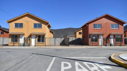   Partamos por Casa: Plan de Emergencia Habitacional llegó al 91% de ejecución 