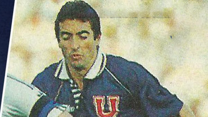 Luis Abarca en los Viejos Cracks: Me identifico más con la U por cómo me trataron, a diferencia de la UC