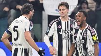 Juventus sumó nuevo festejo en la Serie A tras batir a Roma en Turín
