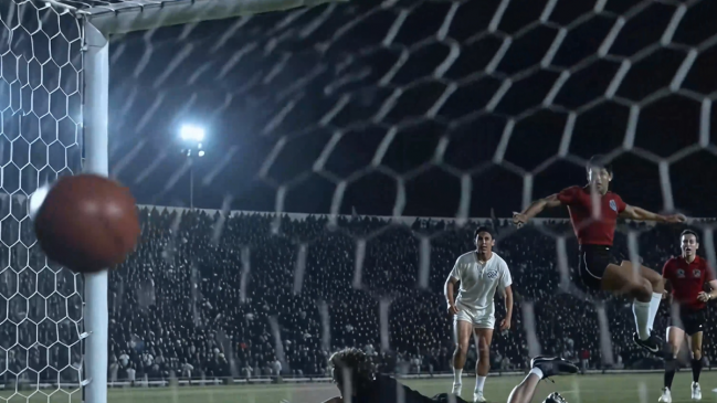 [VIDEOS] Goles eternos: La iniciativa de Colo Colo para recrear anotaciones históricas con IA