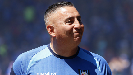   Jaime García se proyectó en Huachipato: Estoy súper claro que puedo llegar lejos 