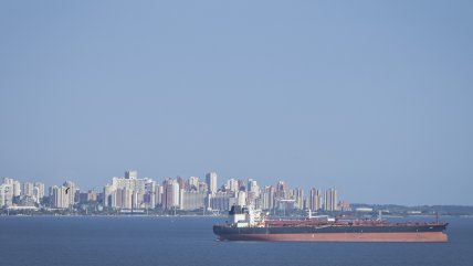 EE.UU. interceptó tercer buque petrolero cerca de Venezuela
