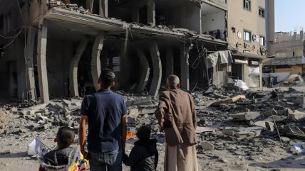 Gaza enfrenta un colapso sanitario por la crítica escasez de medicamentos