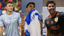 Los máximos goleadores chilenos del año 2025