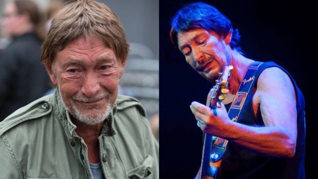 El cantante británico Chris Rea muere a los 74 años