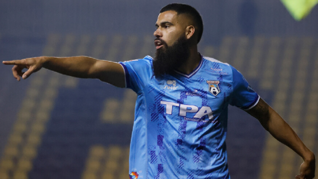 El zaguero argentino Franco Ledesma regresó a Deportes Iquique