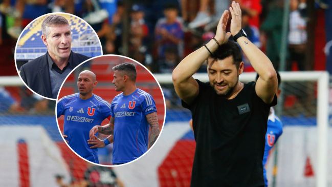 Despedida de José Rojas contará con Martín Palermo, Charles Aránguiz y Marcelo Díaz