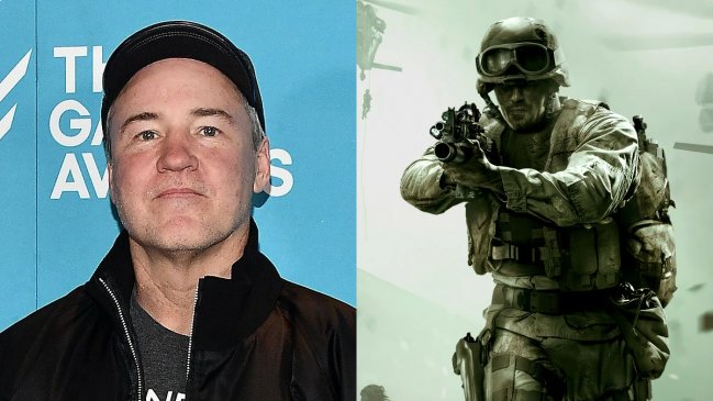 Muere Vince Zampella, creador de 