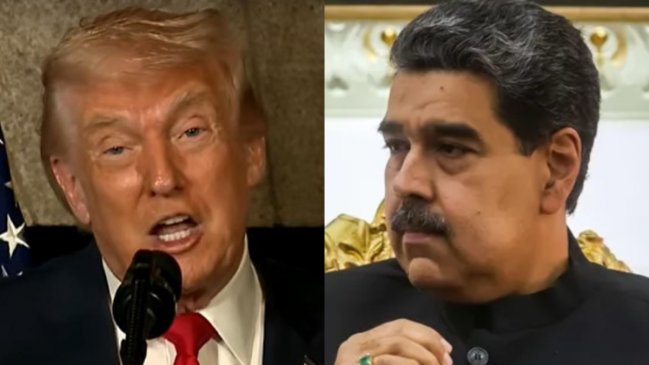 Trump: Maduro sería inteligente si deja el poder