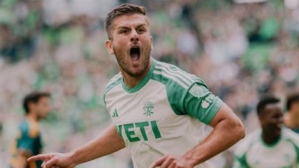   Diego Rubio apareció en el radar de elenco argentino 