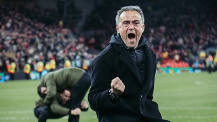   Luis Enrique fue elegido como el mejor entrenador del mundo 2025 según la IFFHS 