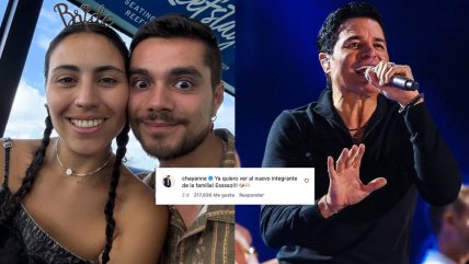   Pareja chilena en Australia adoptará perrito gracias a Chayanne 